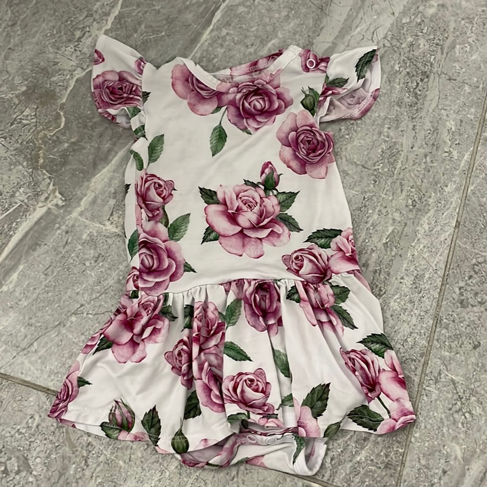 Posh Peanut Twirl Dress
